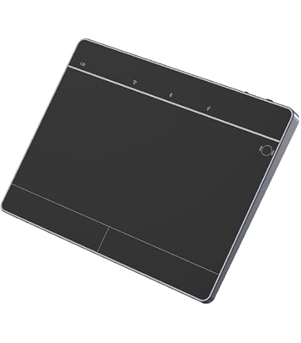 Amazon.com: Tacti Trix Wireless Bluetooth Trackpad for Windows 10